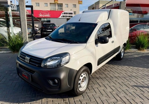 Fiat Fiorino 2024 Branco — foto 1 de 3
