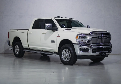 Ram 2500 2024 Branco — foto 1 de 3