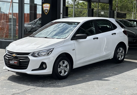 Chevrolet Onix 2025 Branco — foto 1 de 3