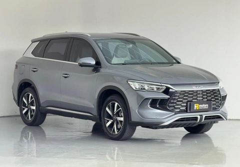 Byd Song Pro 2025 Cinza — foto 1 de 3