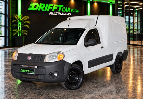 Fiat Fiorino 2021 Branco — foto 1 de 3
