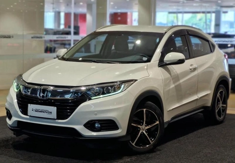 Honda HR-V 2020 Branco — foto 1 de 3