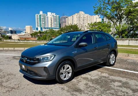 Volkswagen Nivus 2024 Cinza — foto 1 de 3