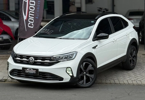 Volkswagen Nivus 2023 Branco — foto 1 de 3