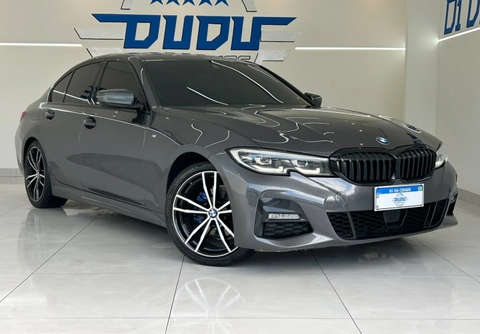 Bmw 320i 2022 Cinza — foto 1 de 3