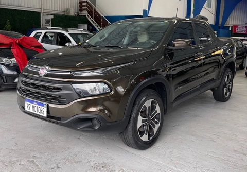 Fiat Toro 2017 Marrom — foto 1 de 3
