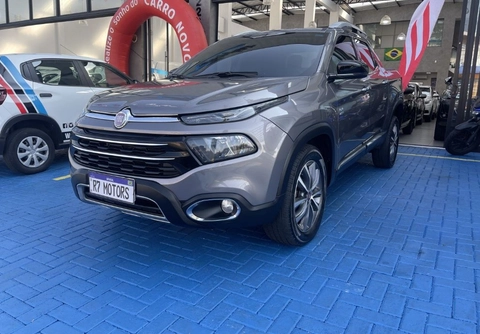 Fiat Toro 2021 Cinza — foto 1 de 3