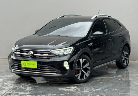 Volkswagen Nivus 2023 Preto — foto 1 de 3