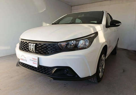 Fiat Argo DRIVE 1.0 6V Flex 2026 Branco — foto 1 de 3