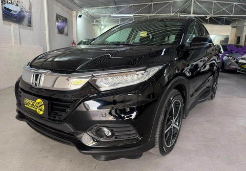 Honda HR-V 2020 Preto — foto 1 de 3