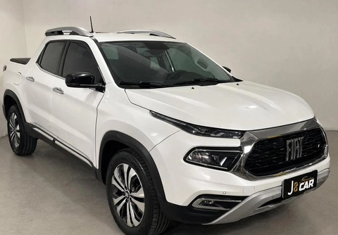 Fiat Toro 2025 Branco — foto 1 de 3