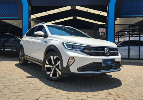 Volkswagen Nivus 2022 Branco — foto 1 de 3