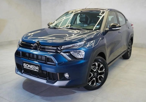 Citroën Basalt 2025 Azul — foto 1 de 3
