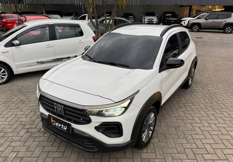 Fiat Pulse 2024 Branco — foto 1 de 3