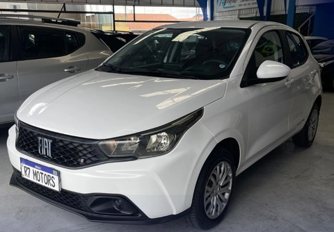 Fiat Argo DRIVE 1.0 6V Flex 2026 Branco — foto 1 de 3