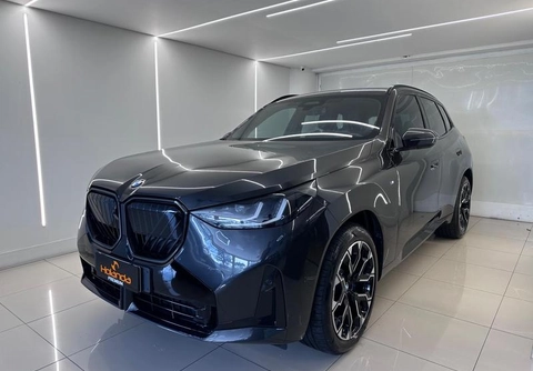 Bmw X3 2026 Cinza — foto 1 de 3