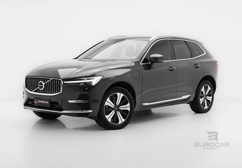 Volvo XC60 2024 Cinza — foto 1 de 3