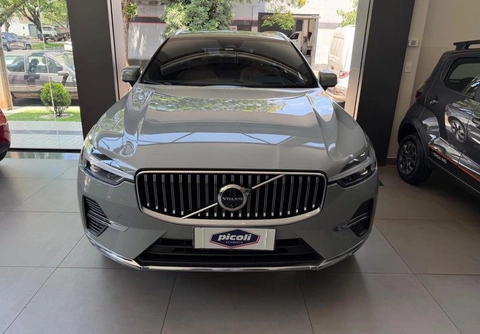 Volvo XC60 2024 Cinza — foto 1 de 3