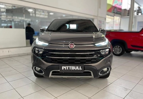 Fiat Toro 2020 Cinza — foto 1 de 3