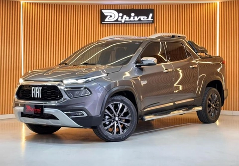 Fiat Toro 2023 Cinza — foto 1 de 3