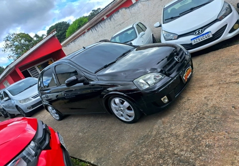 Chevrolet Corsa 2007 Preto — foto 1 de 3