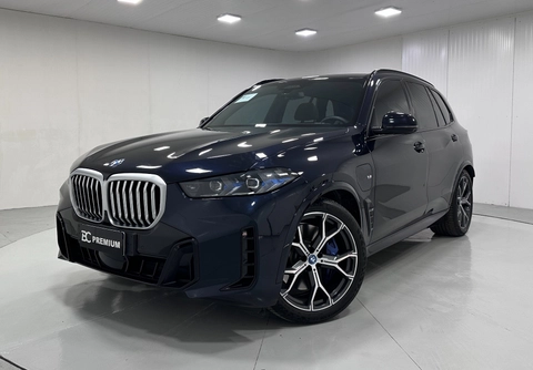 Bmw X5 2024 Preto — foto 1 de 3
