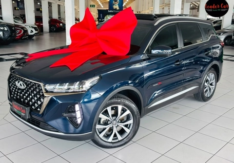 Caoa Chery Tiggo 7 2025 Azul — foto 1 de 3