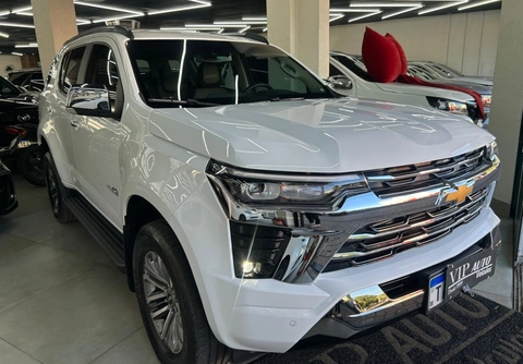 Chevrolet Trailblazer 2025 Branco — foto 1 de 3