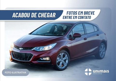 Chevrolet Cruze 2017 Branco — foto 1 de 3