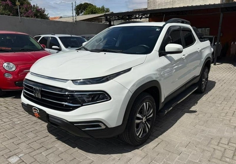 Fiat Toro 2023 Branco — foto 1 de 3