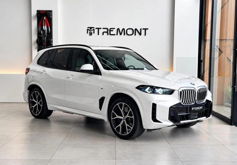 Bmw X5 2024 Branco — foto 1 de 3