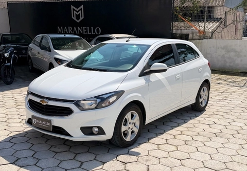 Chevrolet Onix 2019 Branco — foto 1 de 3