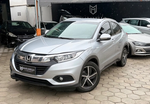 Honda HR-V 2020 Prata — foto 1 de 3