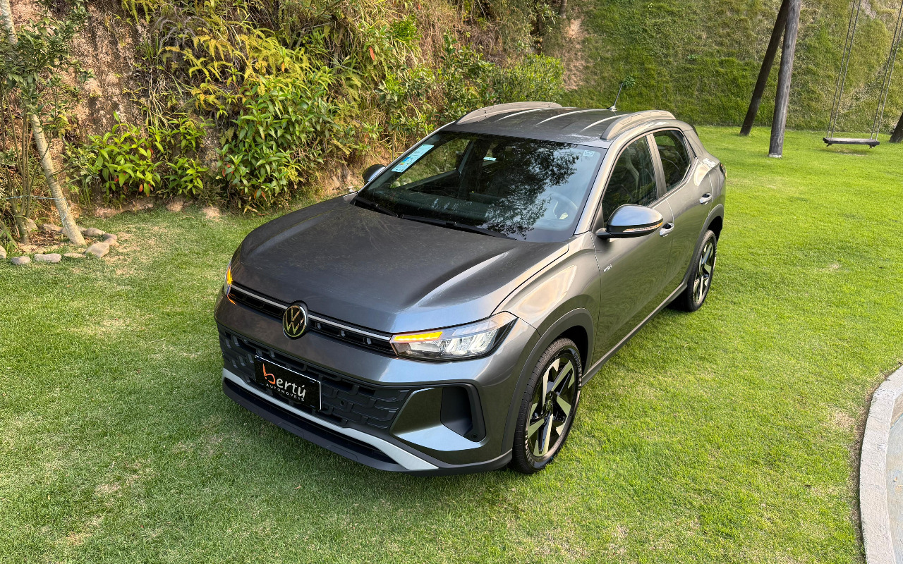 Volkswagen Tera 2026 Cinza — foto 1 de 3