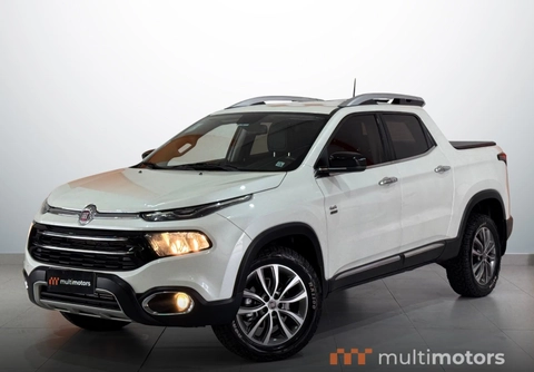 Fiat Toro 2020 Branco — foto 1 de 3