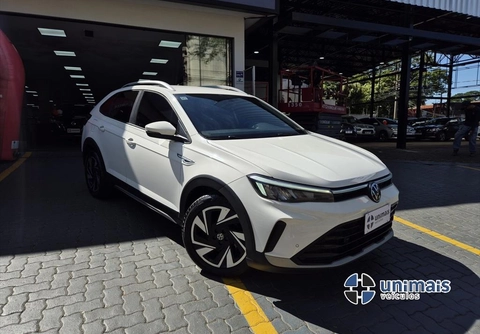 Volkswagen Nivus 2025 Branco — foto 1 de 3