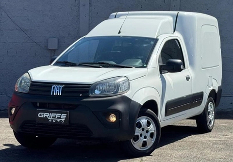 Fiat Fiorino 2024 Branco — foto 1 de 3