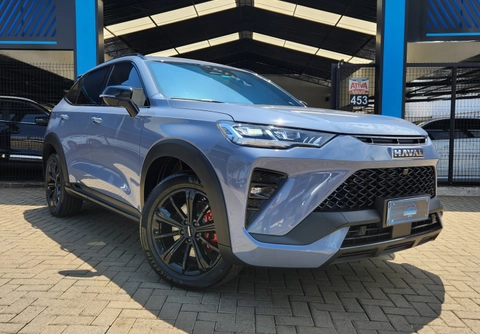 Gwm Haval 2024 Cinza — foto 1 de 3