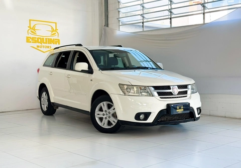 Fiat Freemont 2013 Branco — foto 1 de 3