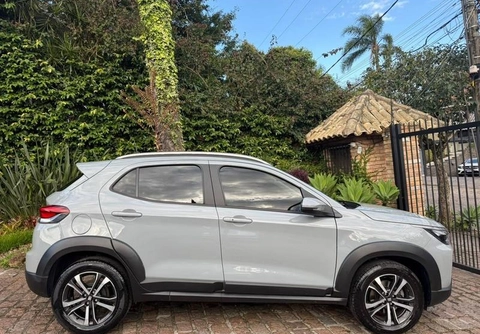 Fiat Pulse 2023 Cinza — foto 1 de 3