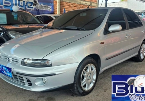 Fiat Marea 2007 Prata — foto 1 de 3