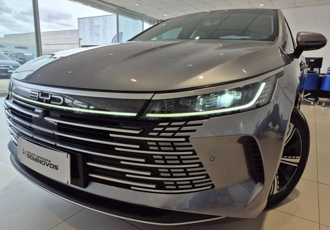 Byd King 2025 Cinza — foto 1 de 3