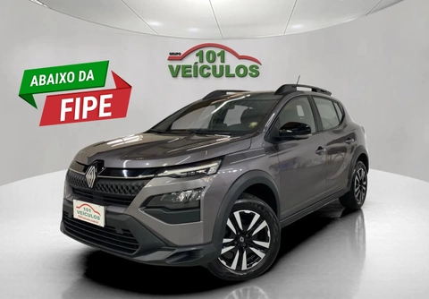 Renault Kardian 2025 Cinza — foto 1 de 3
