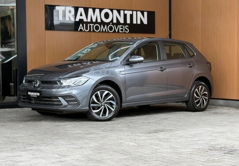 Volkswagen Polo 2026 Cinza — foto 1 de 3