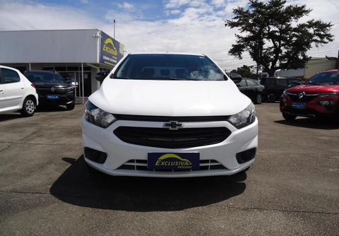 Chevrolet Onix 2021 Branco — foto 1 de 3