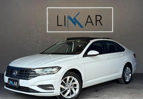 Volkswagen Jetta 2019 Branco — foto 1 de 3