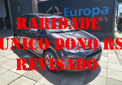Citroën C3 2018 Cinza — foto 1 de 3