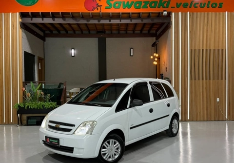 Chevrolet Meriva 2012 Branco — foto 1 de 3