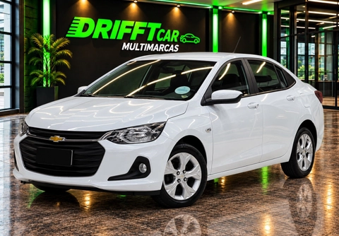 Chevrolet Onix 2025 Branco — foto 1 de 3