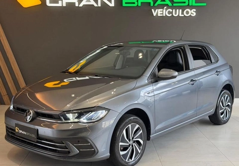 Volkswagen Polo 2024 Cinza — foto 1 de 3
